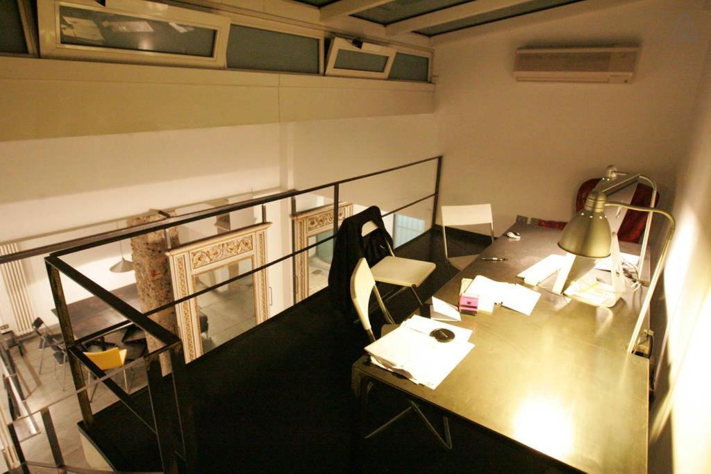 Dhomes - Loft Suite In Duomo Milão Exterior foto